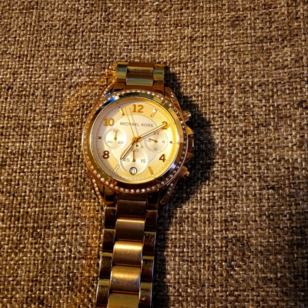 Micheal Kors Watch